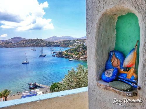Apartamento Leros Windmills