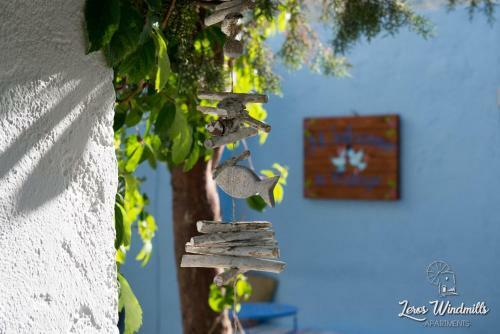 Apartamento Leros Windmills