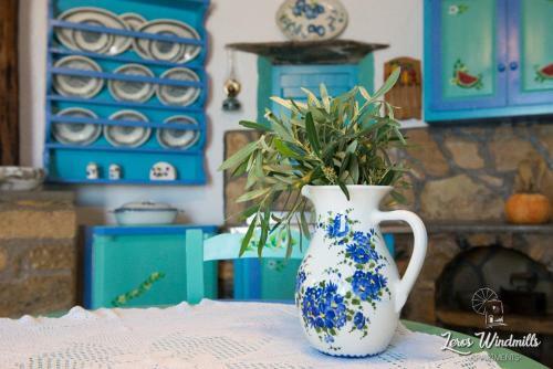 Apartamento Leros Windmills