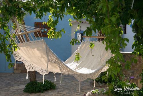 Apartamento Leros Windmills