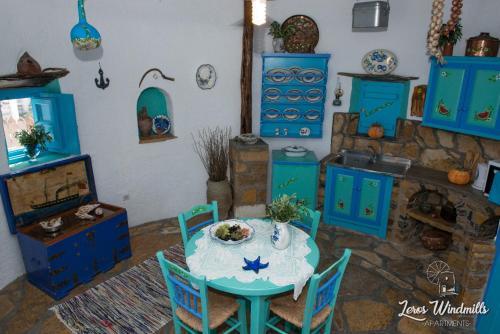 Apartamento Leros Windmills