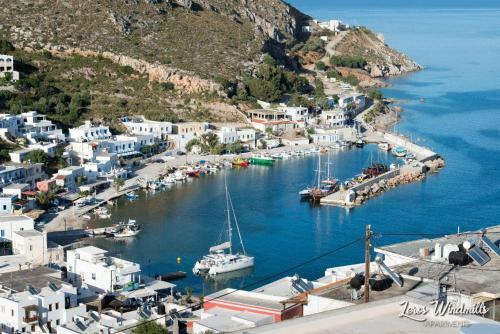 Apartamento Leros Windmills