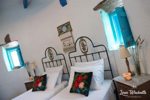 Apartamento Leros Windmills