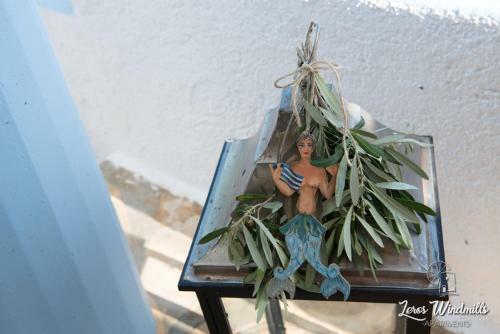 Apartamento Leros Windmills