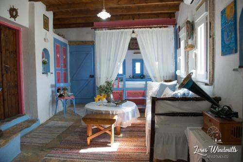 Apartamento Leros Windmills