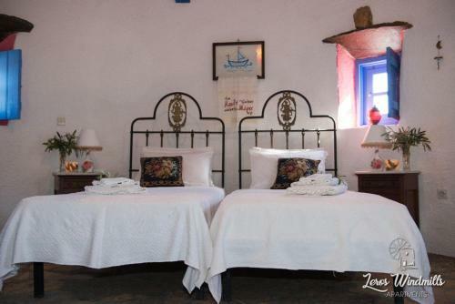 Apartamento Leros Windmills