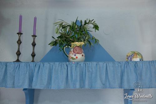 Apartamento Leros Windmills