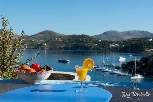 Apartamento Leros Windmills
