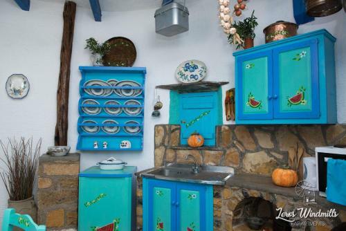 Apartamento Leros Windmills