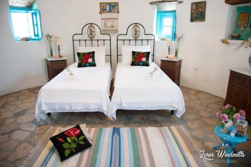 Apartamento Leros Windmills