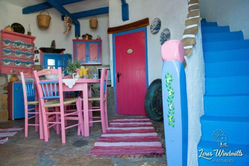 Apartamento Leros Windmills
