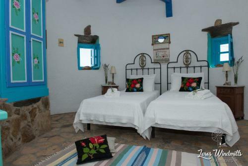 Apartamento Leros Windmills