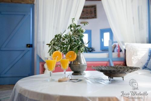Apartamento Leros Windmills