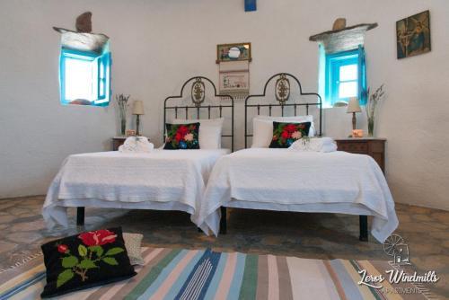 Apartamento Leros Windmills