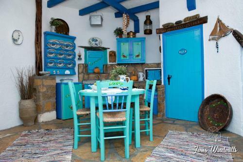 Apartamento Leros Windmills