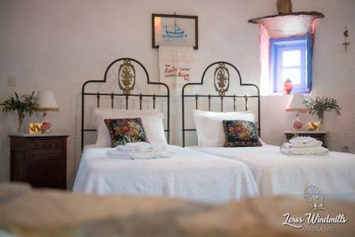 Apartamento Leros Windmills