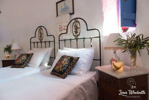 Apartamento Leros Windmills