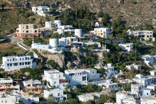Apartamento Leros Windmills