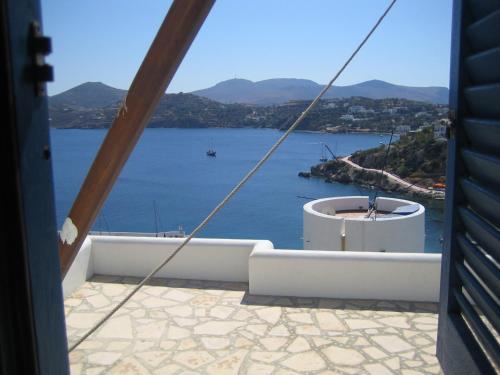 Apartamento Anemos Studios