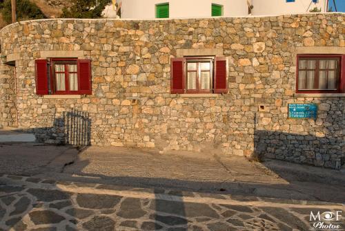 Apartamento Anemos Studios