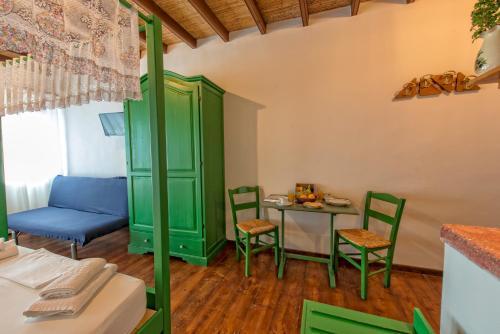 Apartamento Anemos Studios