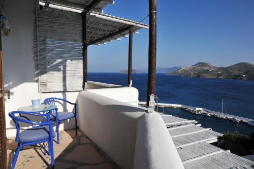 Apartamento Anemos Studios
