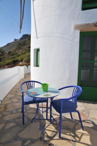 Apartamento Anemos Studios