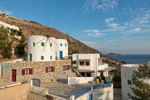 Apartamento Anemos Studios