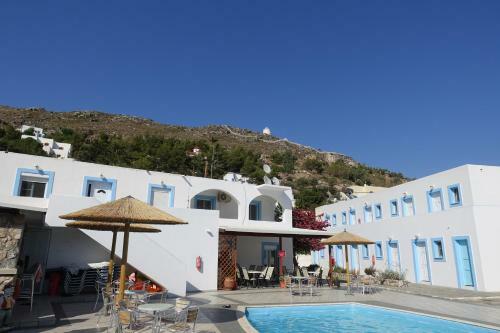 Apartamento Nikis Studios