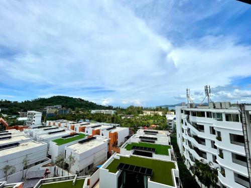 Seaview Apartment In Mida Grande Resort