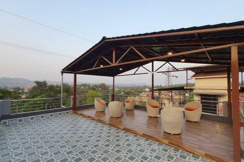 Cozy Villa With Temperature Control Swimming Pool