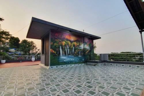 Cozy Villa With Temperature Control Swimming Pool
