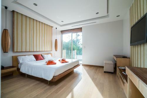 Apartamento Bangtao Beach Front By Lofty