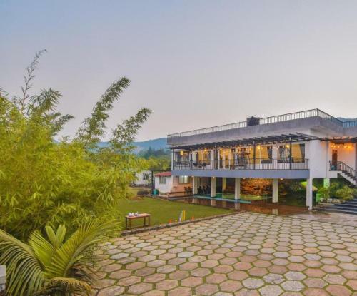 Latitude Villa 5bhk Lonavala