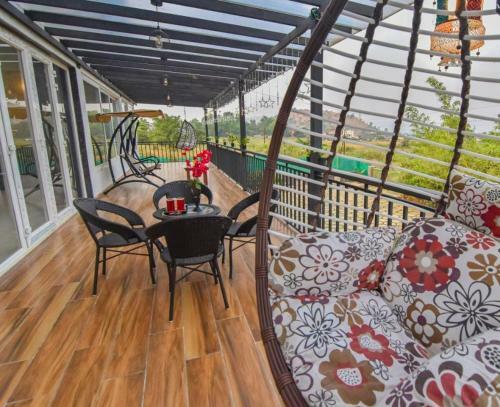 Latitude Villa 5bhk Lonavala