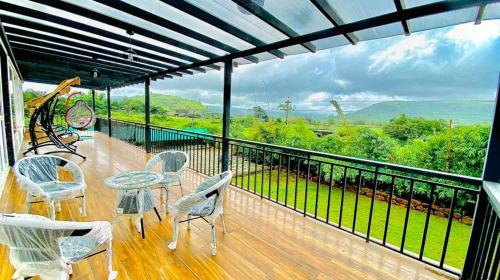 Latitude Villa 5bhk Lonavala