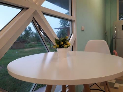 Apartamento Wapipathum Earthen House