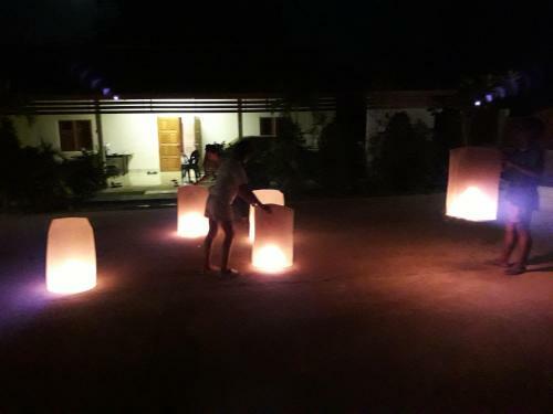 Apartamento Wapipathum Earthen House