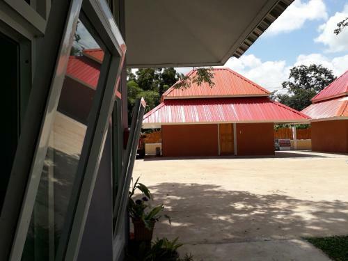 Apartamento Wapipathum Earthen House