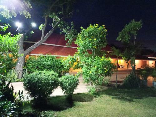 Apartamento Wapipathum Earthen House