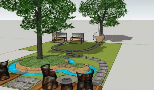 Apartamento Wapipathum Earthen House