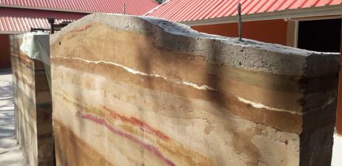 Apartamento Wapipathum Earthen House