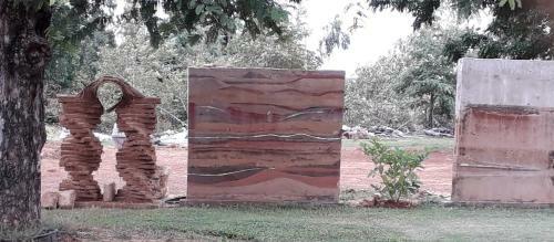 Apartamento Wapipathum Earthen House