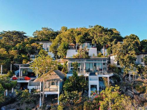 Pahili Pool Villas - Sha Plus