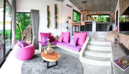 Pahili Pool Villas - Sha Plus