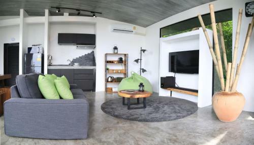 Pahili Pool Villas - Sha Plus