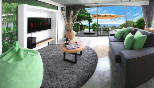 Pahili Pool Villas - Sha Plus