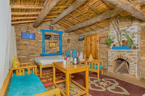 Villa Saffronstays El Sueno