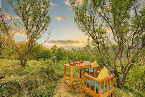 Villa Saffronstays El Sueno