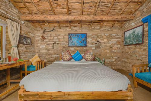 Villa Saffronstays El Sueno